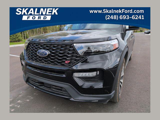 2023 Ford Explorer ST for sale in Lake Orion, MI