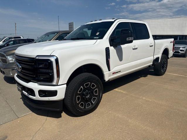 2026 Ford F-250 Platinum