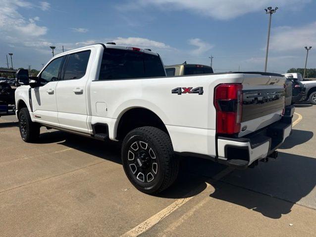 2026 Ford F-250 Platinum
