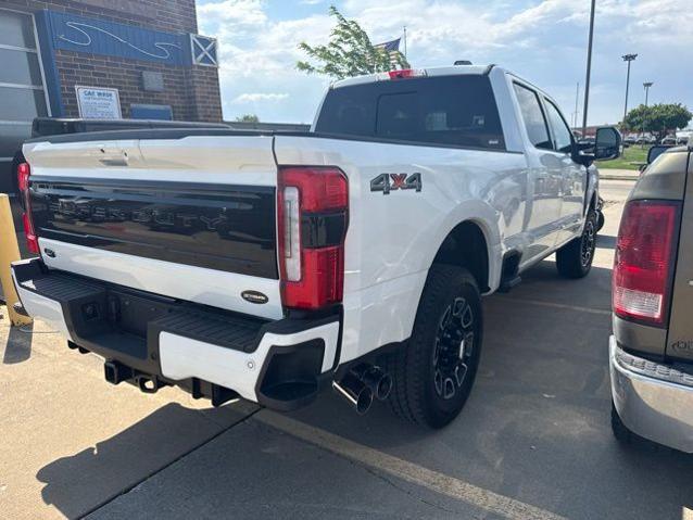 2026 Ford F-250 Platinum