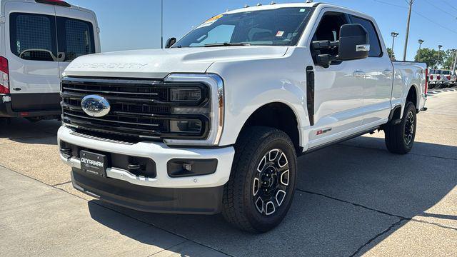 2026 Ford F-250 Platinum