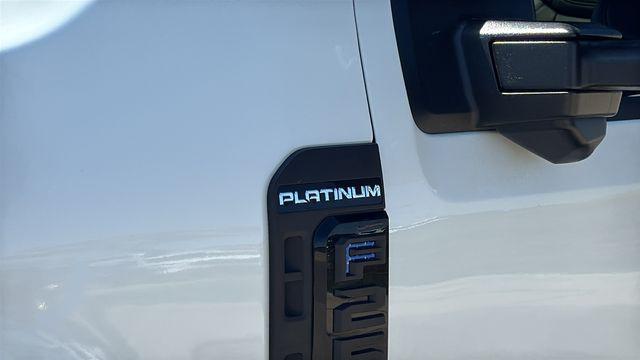 2026 Ford F-250 Platinum