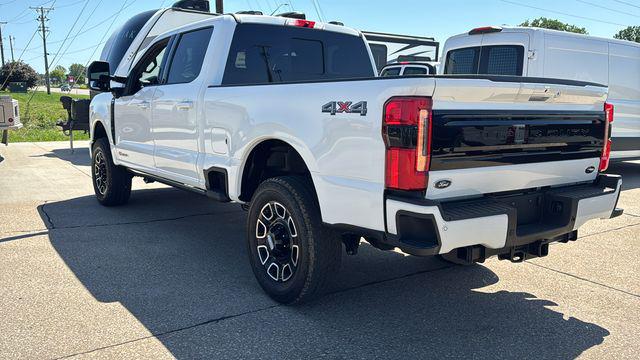 2026 Ford F-250 Platinum