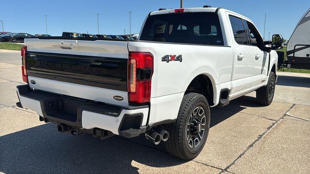2026 Ford F-250 Platinum