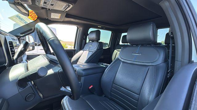 2026 Ford F-250 Platinum