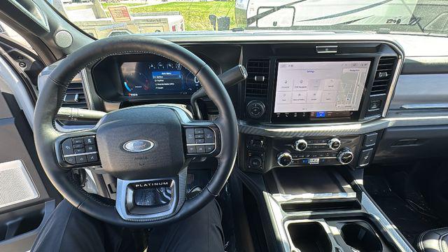 2026 Ford F-250 Platinum