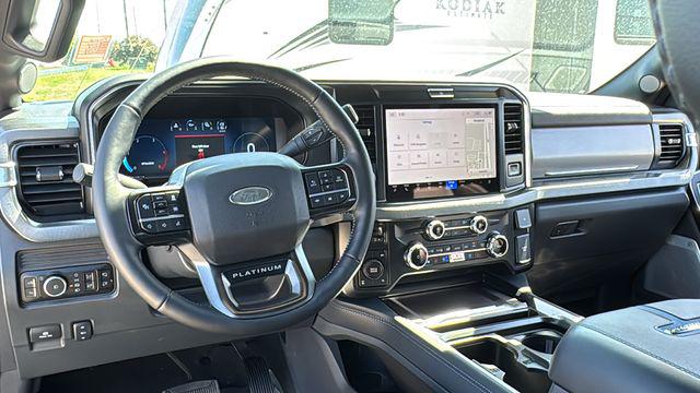 2026 Ford F-250 Platinum