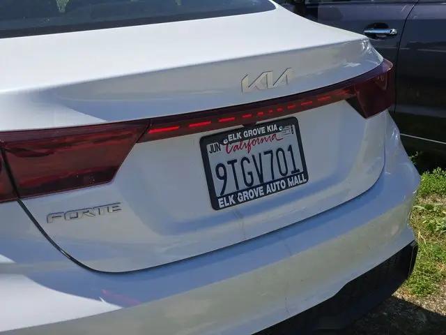 2023 Kia Forte LXS