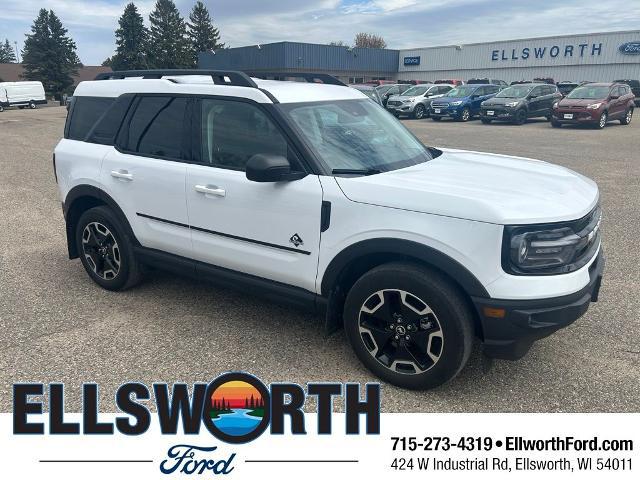 2023 Ford Bronco Sport Outer Banks for sale in Ellsworth, WI