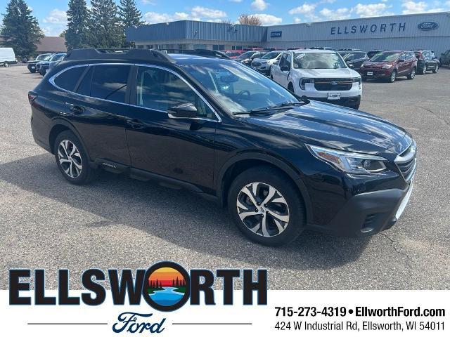 2022 Subaru Outback Limited XT for sale in Ellsworth, WI