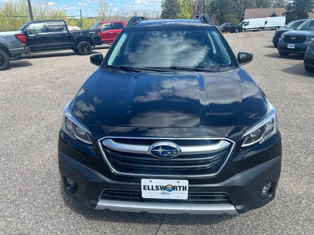 2022 Subaru Outback Limited XT