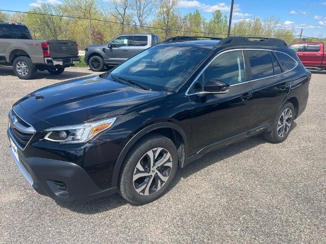 2022 Subaru Outback Limited XT
