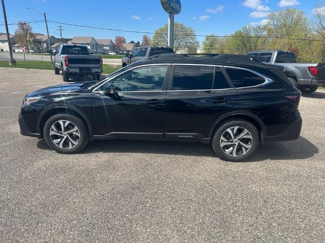 2022 Subaru Outback Limited XT