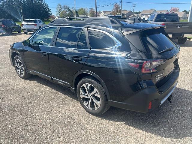 2022 Subaru Outback Limited XT