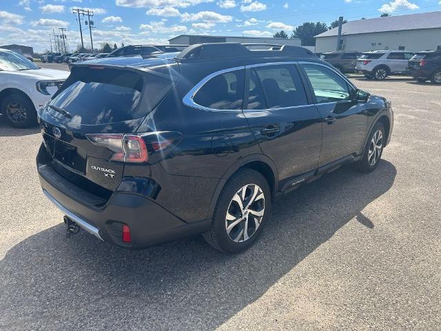 2022 Subaru Outback Limited XT