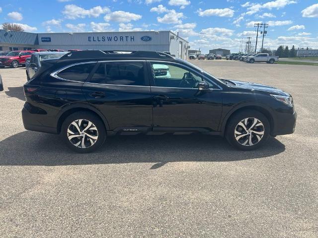 2022 Subaru Outback Limited XT