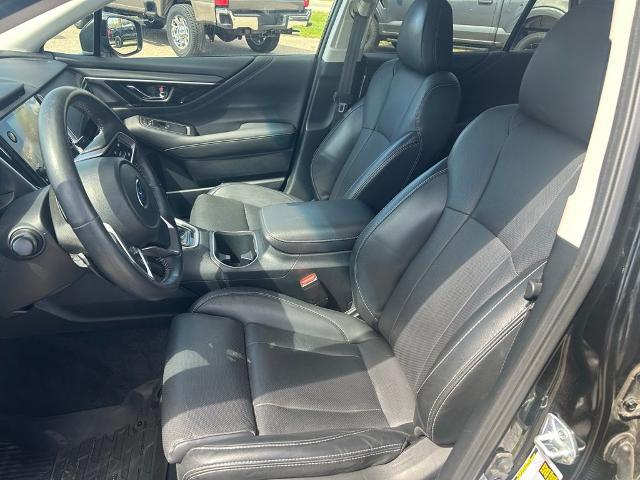 2022 Subaru Outback Limited XT