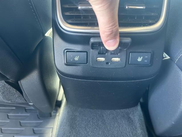 2022 Subaru Outback Limited XT