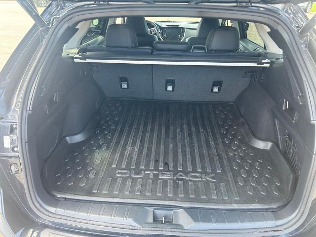 2022 Subaru Outback Limited XT