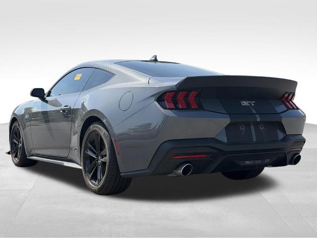 2024 Ford Mustang GT Fastback