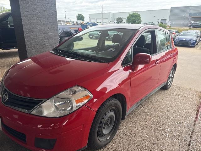 2012 Nissan Versa 1.8 S for sale in Waxahachie, TX