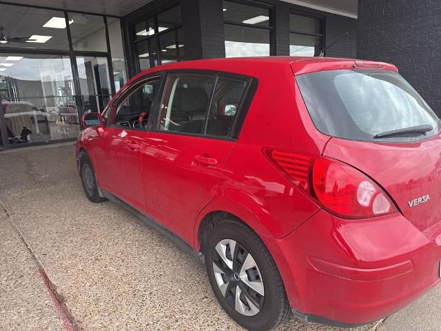 2012 Nissan Versa 1.8 S