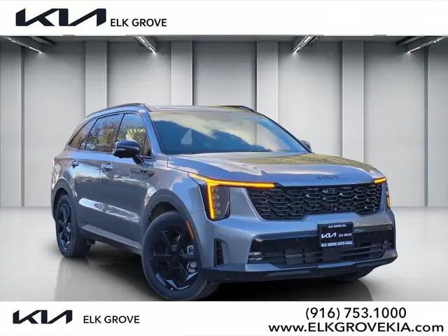 2026 Kia Sorento Hybrid X-Line SX Prestige for sale in Elk Grove, CA