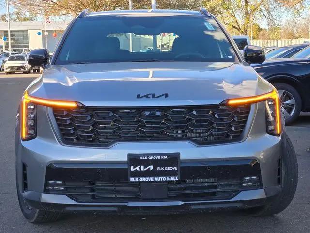 2026 Kia Sorento Hybrid X-Line SX Prestige