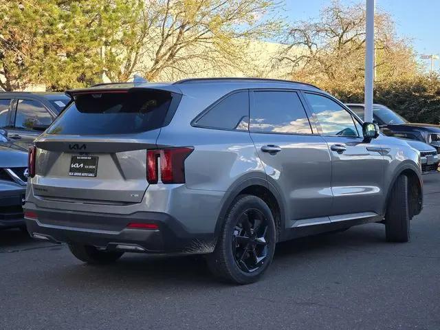 2026 Kia Sorento Hybrid X-Line SX Prestige