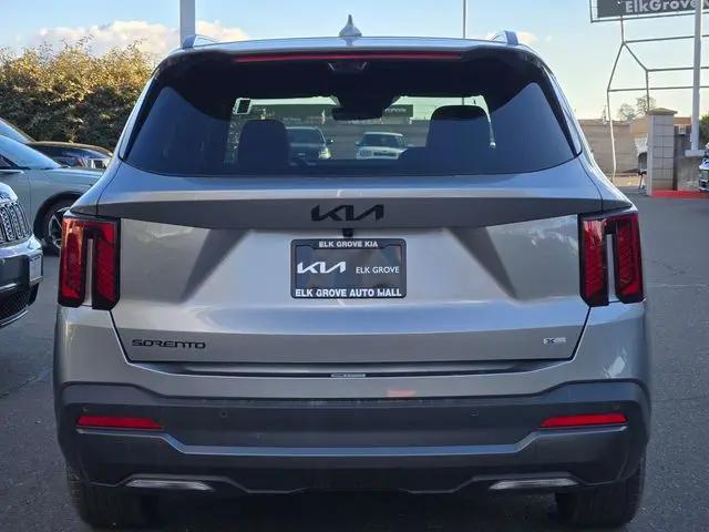 2026 Kia Sorento Hybrid X-Line SX Prestige