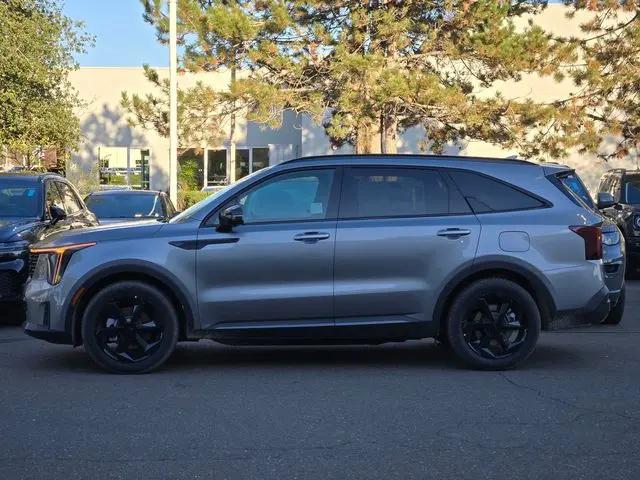 2026 Kia Sorento Hybrid X-Line SX Prestige