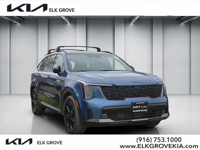 2026 Kia Sorento Hybrid X-Line SX Prestige for sale in Elk Grove, CA
