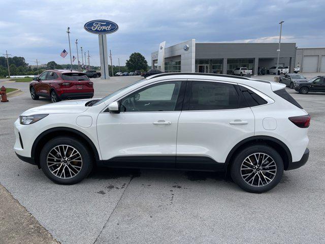 2025 Ford Escape PHEV