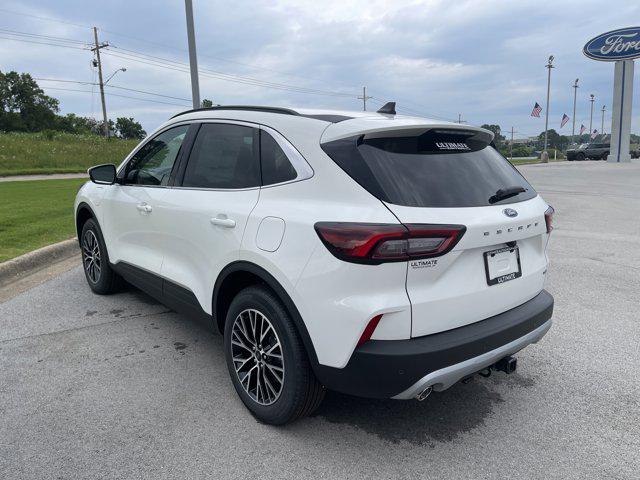 2025 Ford Escape PHEV
