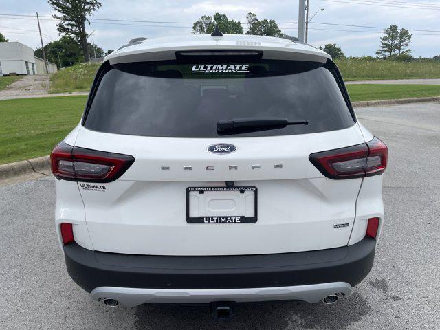 2025 Ford Escape PHEV