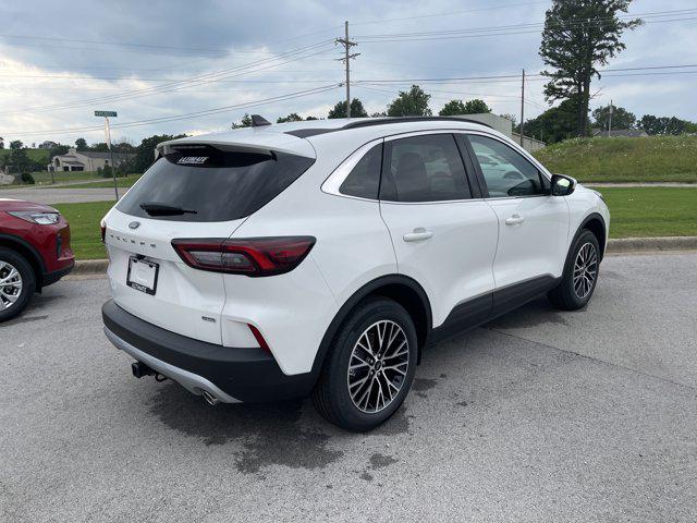 2025 Ford Escape PHEV