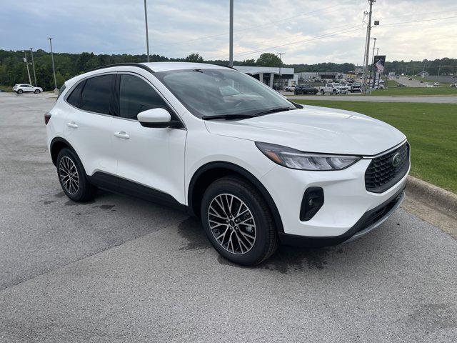 2025 Ford Escape PHEV