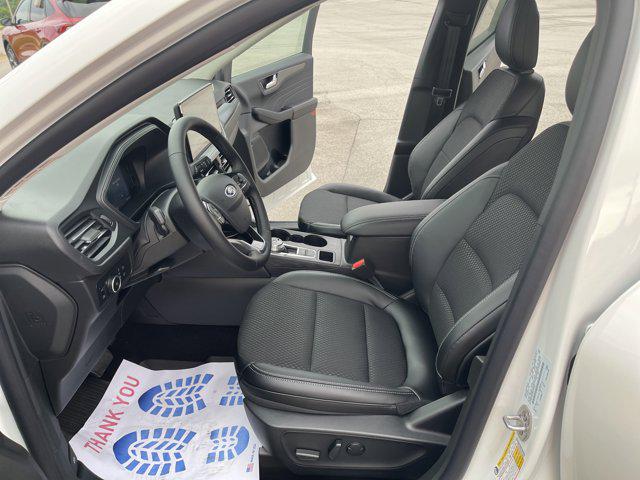 2025 Ford Escape PHEV