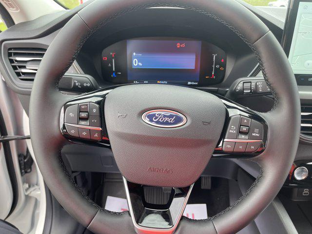 2025 Ford Escape PHEV