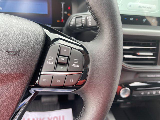 2025 Ford Escape PHEV