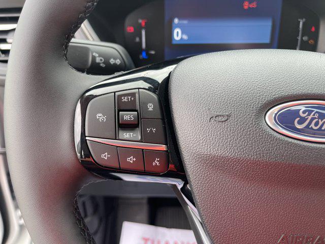 2025 Ford Escape PHEV