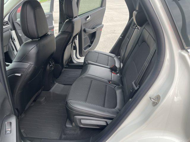 2025 Ford Escape PHEV