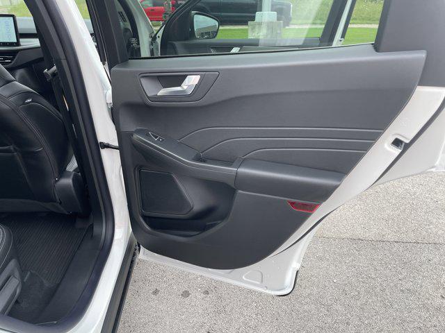 2025 Ford Escape PHEV