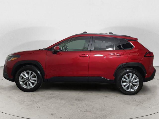 2023 Toyota Corolla Cross LE