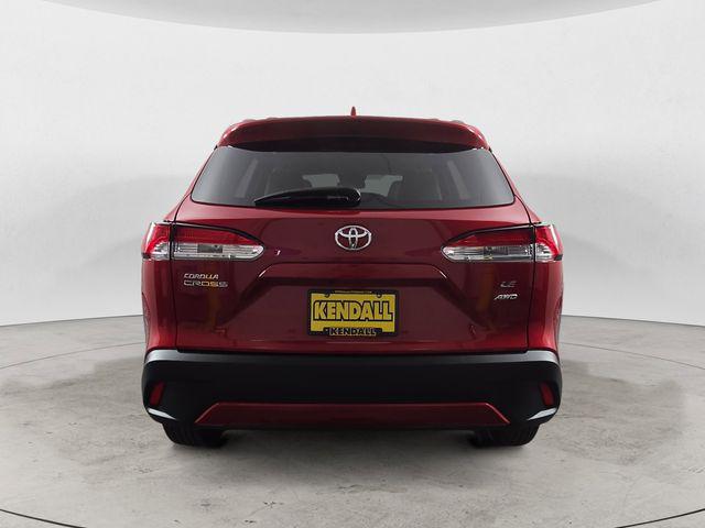 2023 Toyota Corolla Cross LE