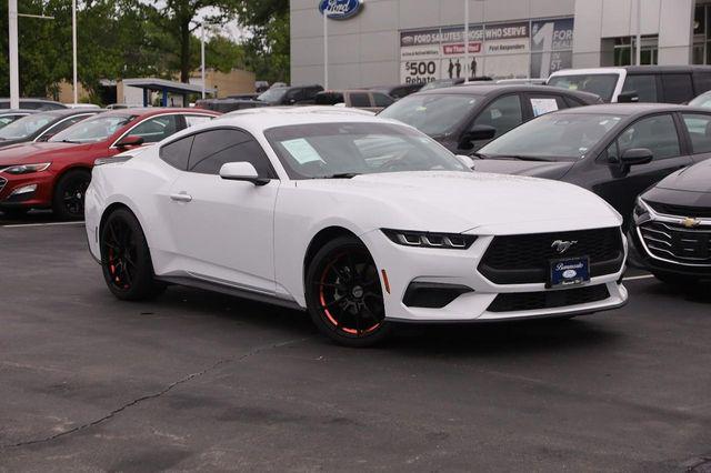 2025 Ford Mustang EcoBoost Fastback