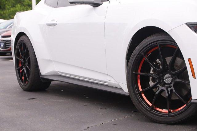 2025 Ford Mustang EcoBoost Fastback