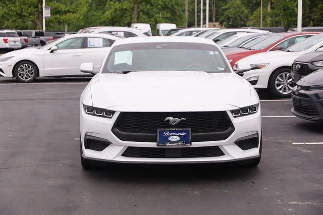 2025 Ford Mustang EcoBoost Fastback