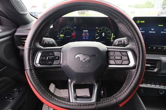 2025 Ford Mustang EcoBoost Fastback