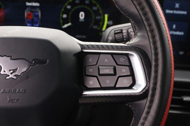 2025 Ford Mustang EcoBoost Fastback